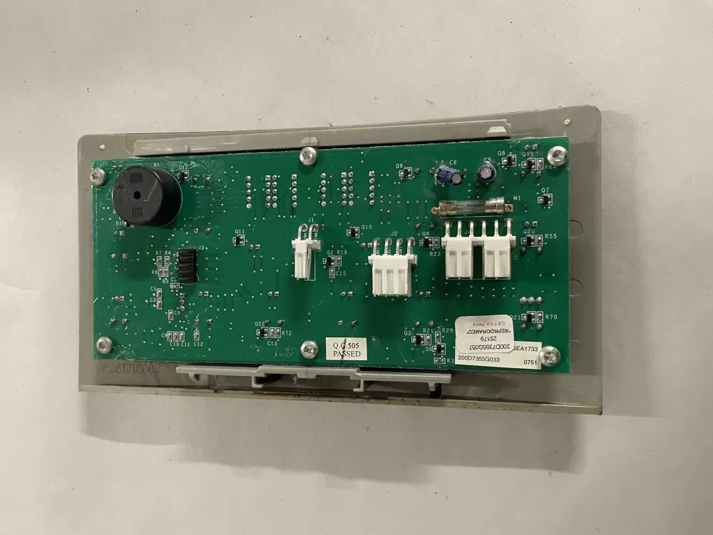 GE 200D7355G057 Refrigerator Control Board Dispenser AZ119970 | KM764