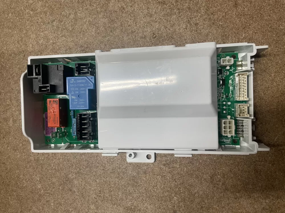 Whirlpool W10532428 WPW10532428 PS11756041 Dryer Control Board AZ11457 | KM872