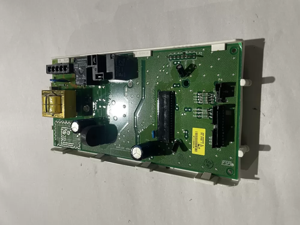 Whirlpool  Kenmore WP8546219  AP6013143  8546219  1060737  3978889  3978917  3978918  3978918R  3980062  3980062R  661653  8546219EXCR  8546219R  8557308  8557308R  PS11746365 Dryer Control Board