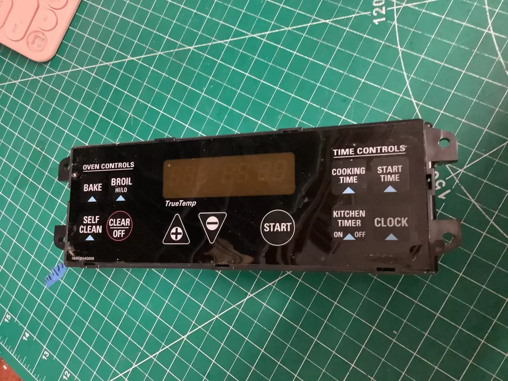 GE 191D3159P111 WB27T10355 Range Control Board