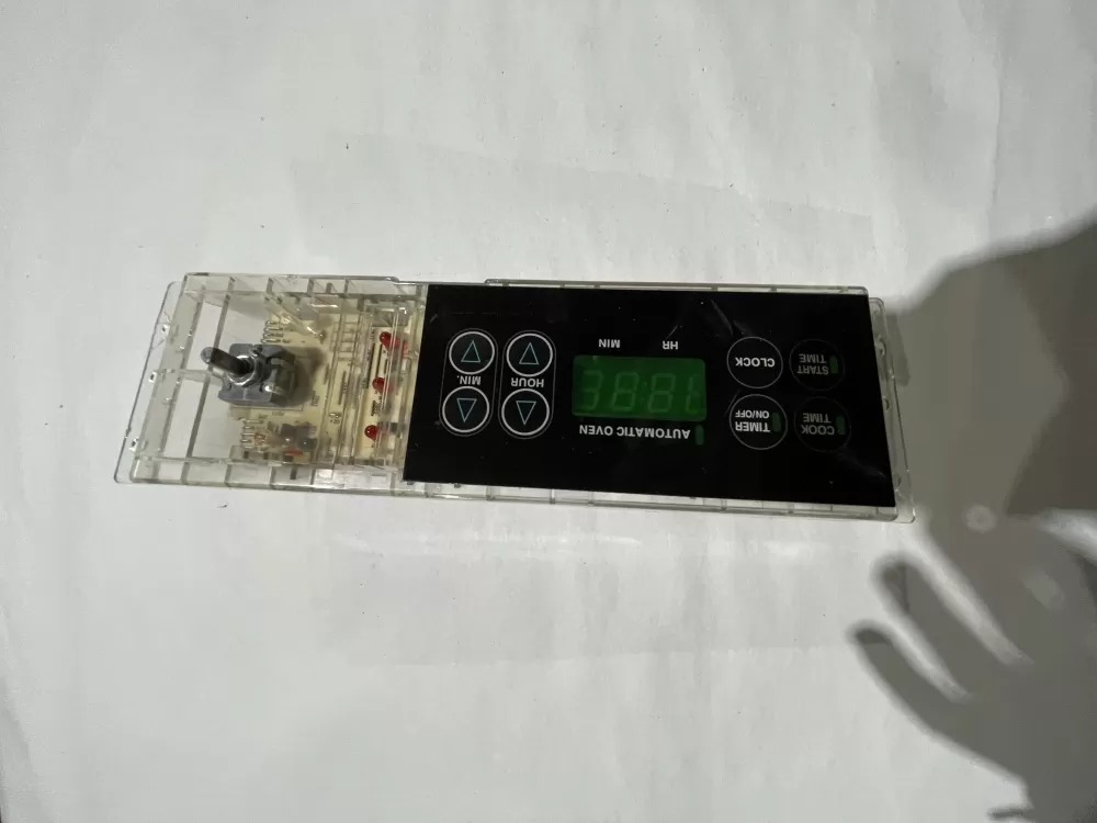 GE  Hotpoint 183D7142P002 Oven Control Board