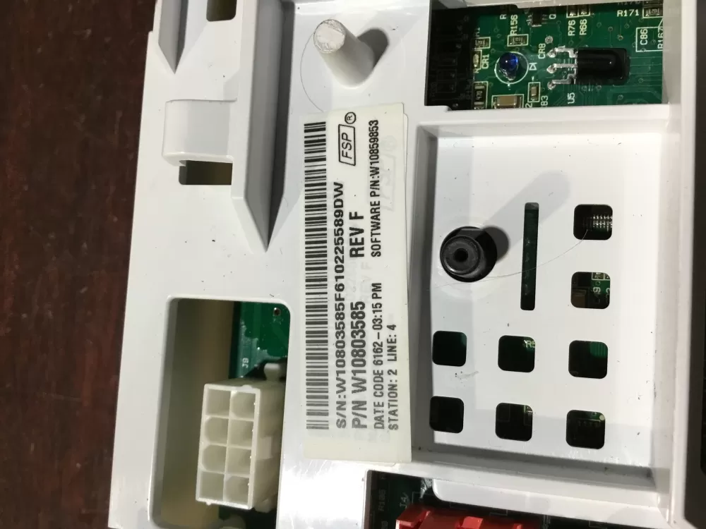 Kenmore W10841366 W10865063 W10915783 Washer Control Board AZ64885 | NR2098