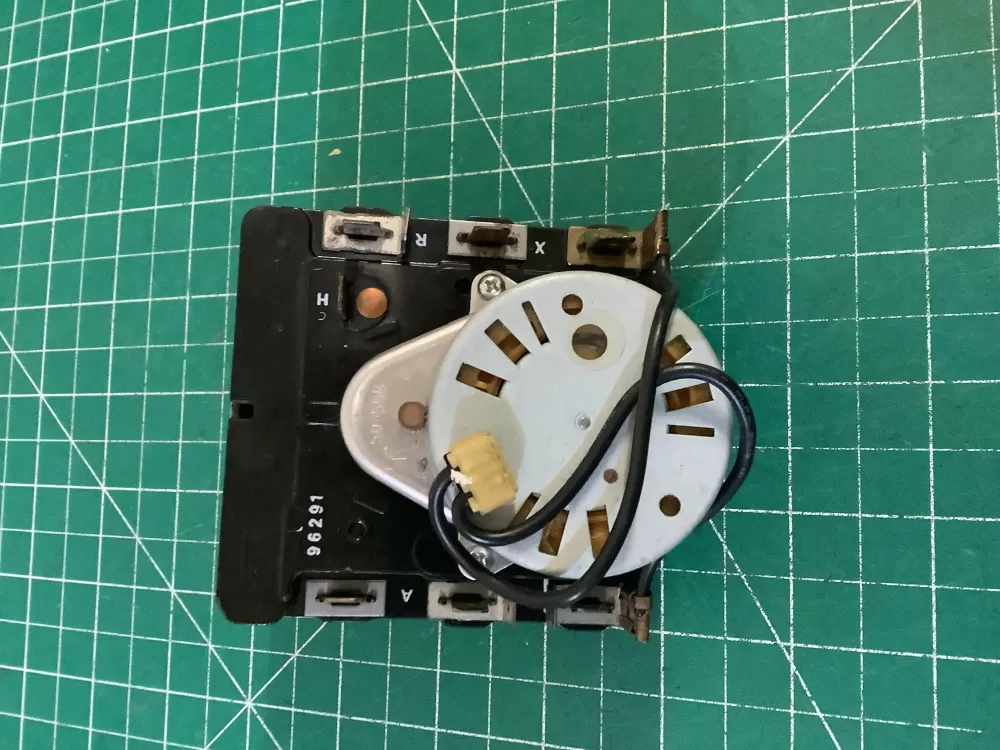 Frigidaire Kenmore AP2107515 408125 131063200 Dryer Timer AZ195950 | NR582