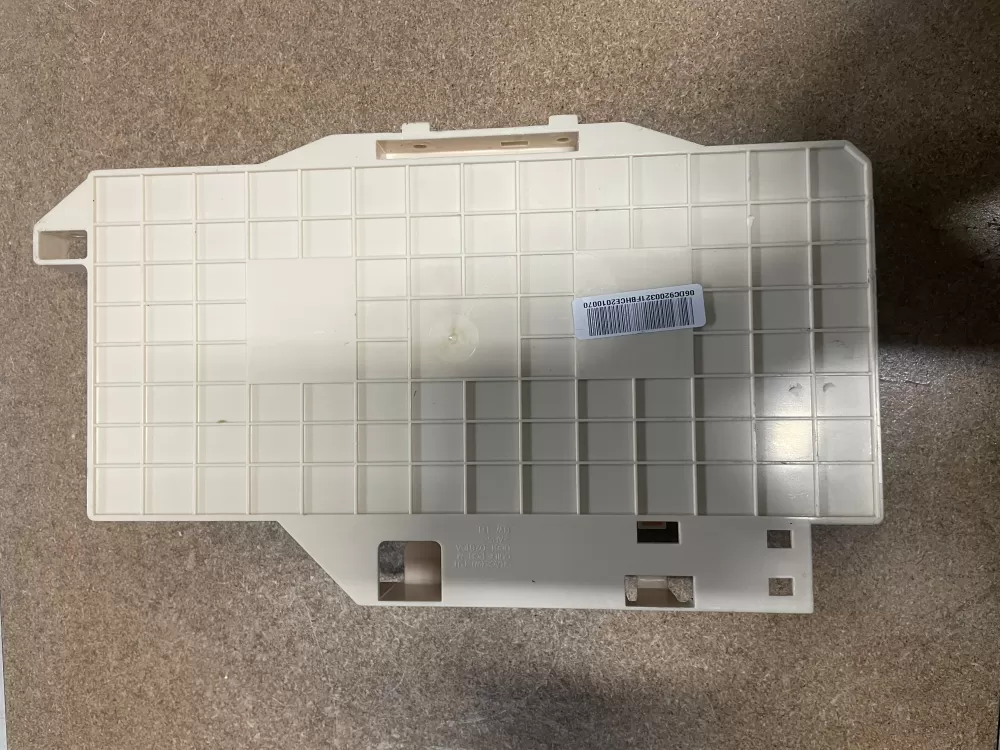 Samsung DC92-00321F Washer Control Board PCB AZ14546 | KMV273