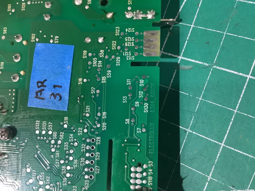 Samsung refrigerator main control board AZ197354 | AR31