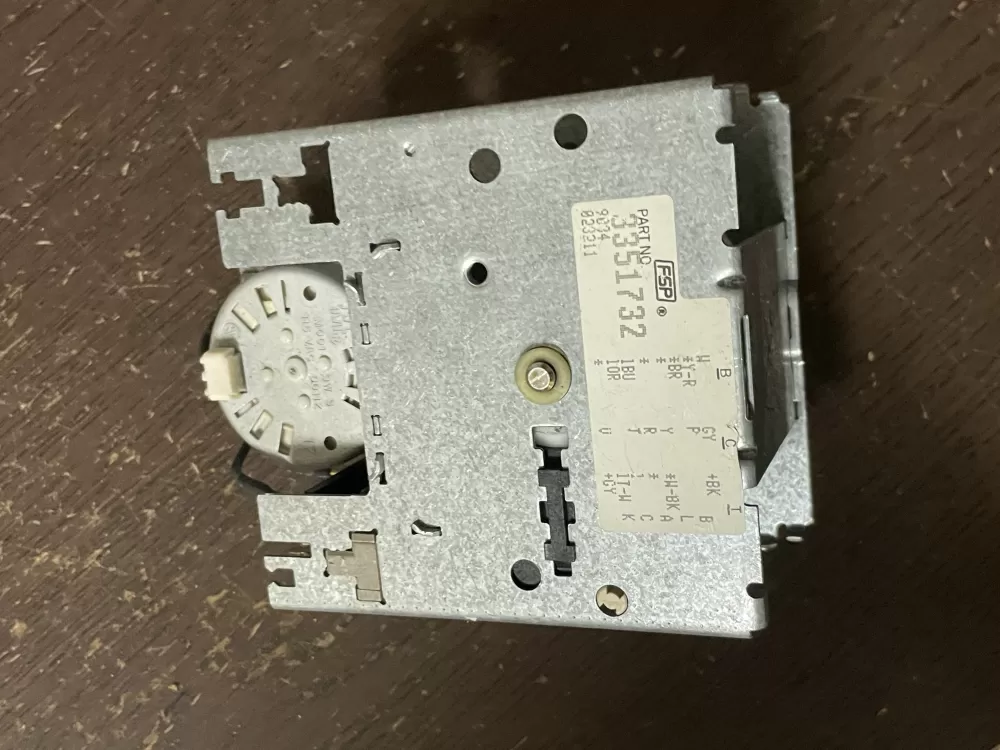 Whirlpool 3351732 Washer Timer Control AZ46902 | 957WM