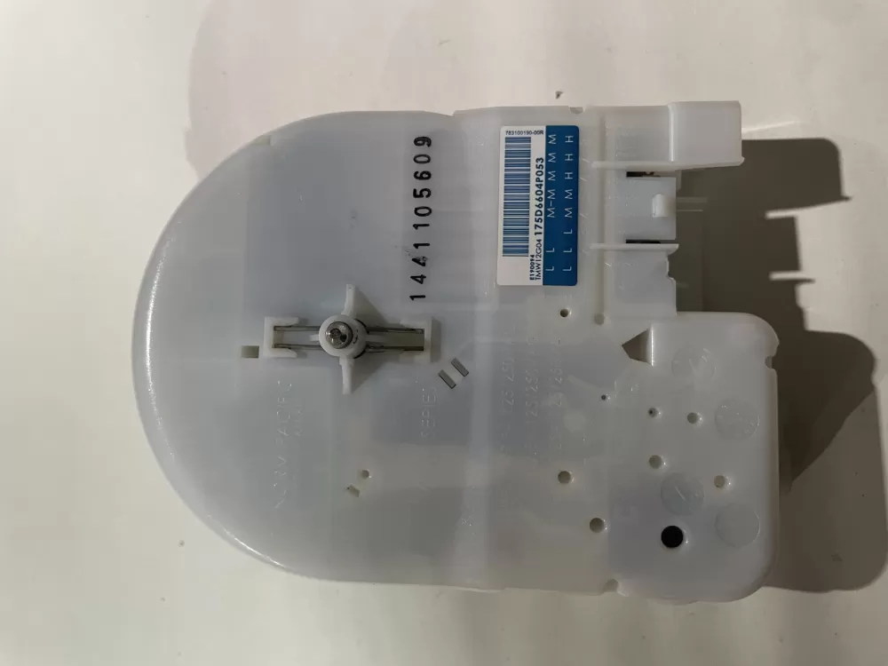GE WH12X10527 175D6604P053 Washer Timer AZ202849 | KM2689