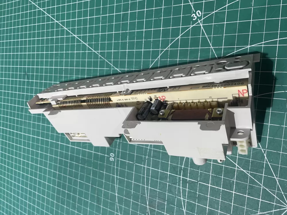 GE 165D5173G007 Dishwasher Control Board AZ192879 | Wmv881