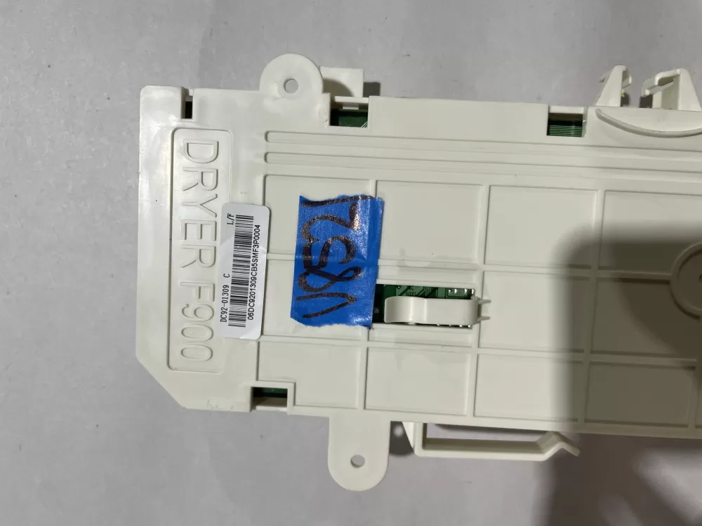 Samsung DC92 01309C DC9201309C Dryer Control Board AZ182381 | KMV852