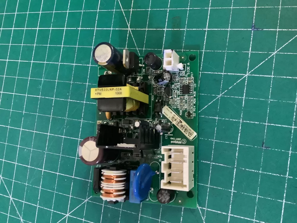 Whirlpool W10356039 W10118747 Refrigerator Control Board AZ208784 | NR945