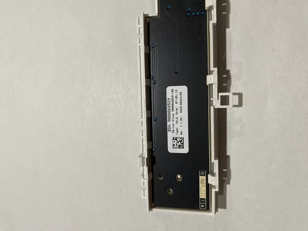Bosch Siemens 9000868529 00744911 Dishwasher Control Board AZ172525 | BK2615