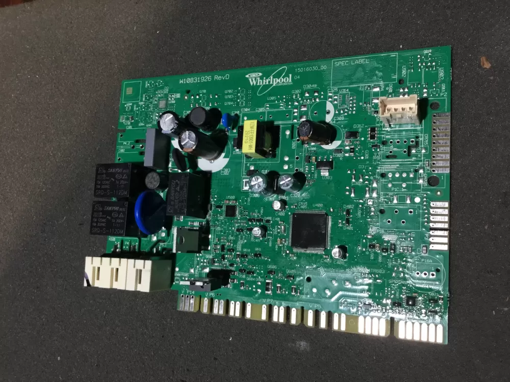 Whirlpool Maytag W10831926 Dishwasher Control Board AZ88633 | NR1138