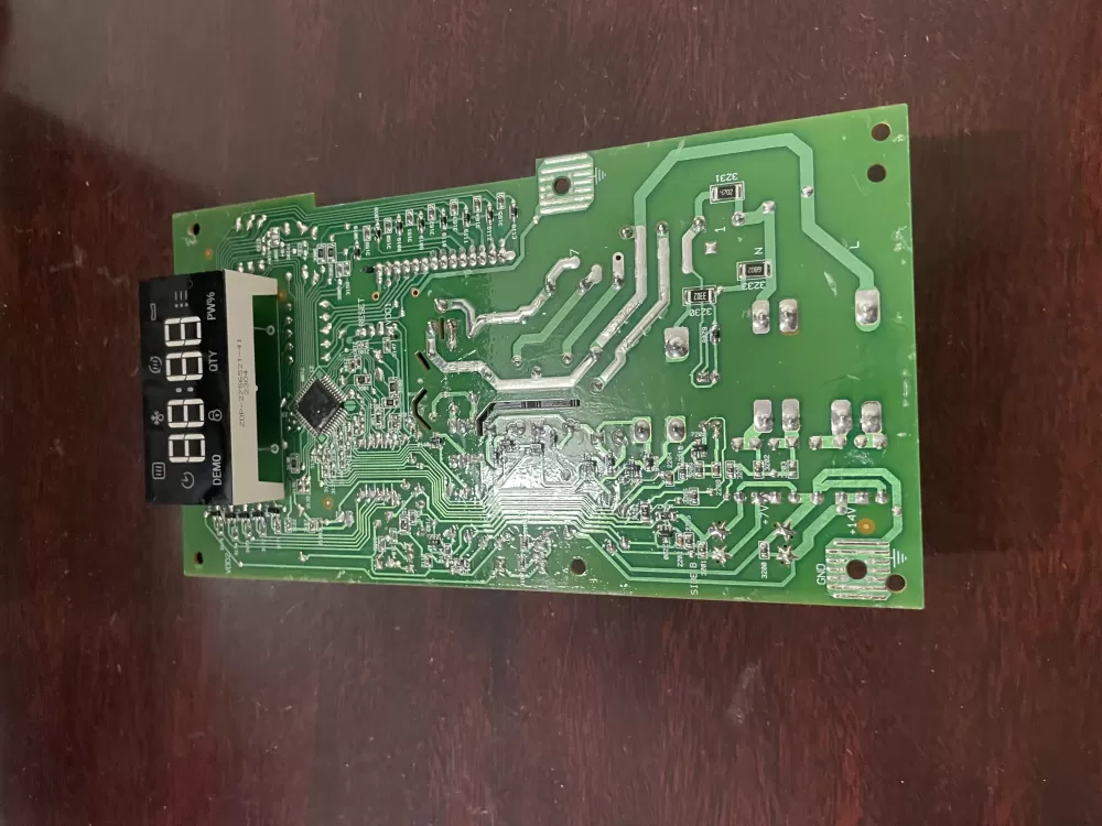Whirlpool W11369662 W10822025 Microwave Oven Control Board AZ47905 | KM700