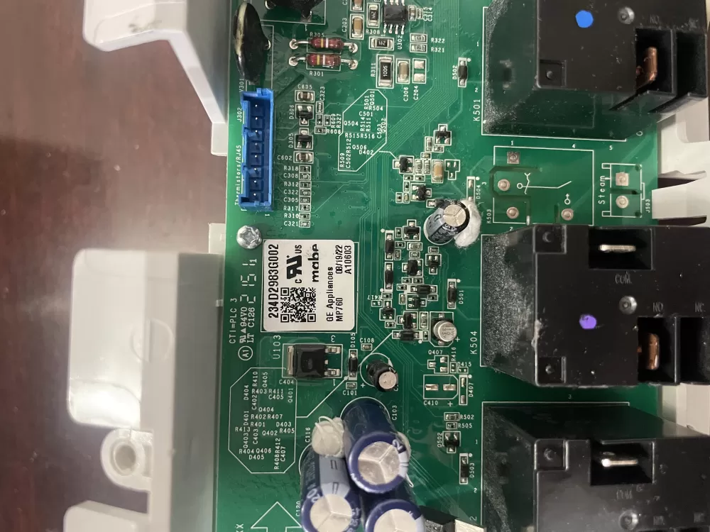 GE WE22X34377 WE22X33237 Dryer Control Board AZ32301 | KMV73