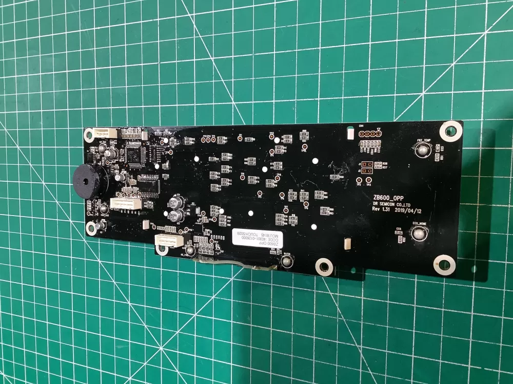 Kenmore 0126000 00 Refrigerator Control Board Daewoo Pantry AZ146826 | NR2458