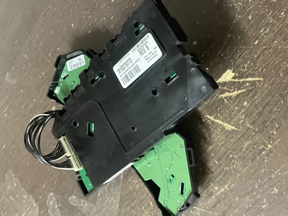 Whirlpool W10279773 Dryer Control Board