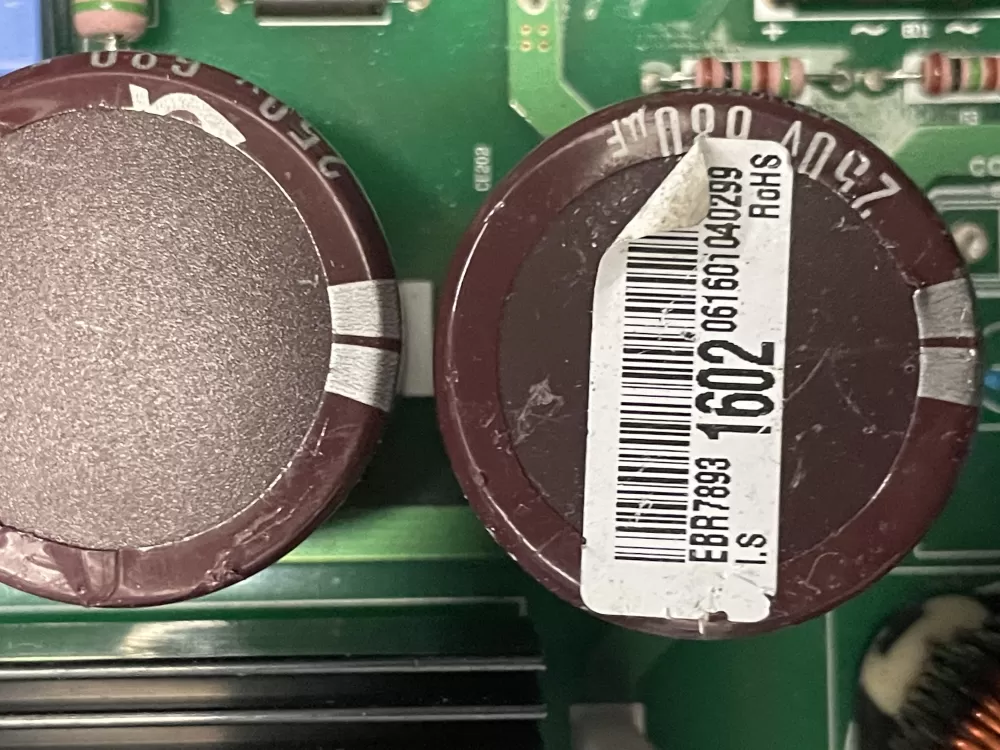 LG Kenmore Refrigerator Main Control Board EBR78931602 AZ20466 | WM1022