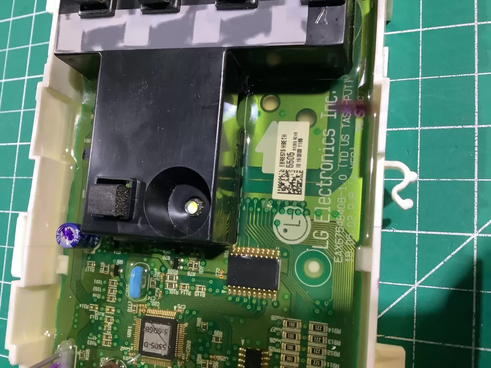 LG Kenmore EBR85755505 Washer Control Board AZ140752 | NRV544