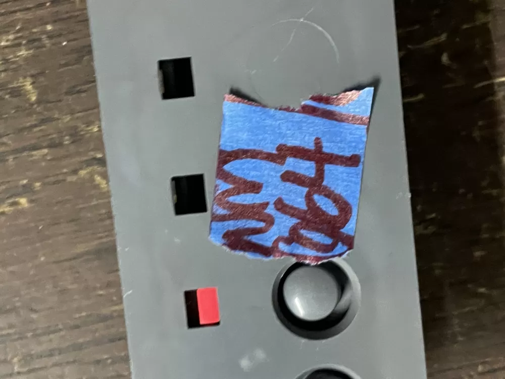 Whirlpool Kenmore Roper 2180279 Refrigerator Dispenser Panel AZ46077 | Wm664