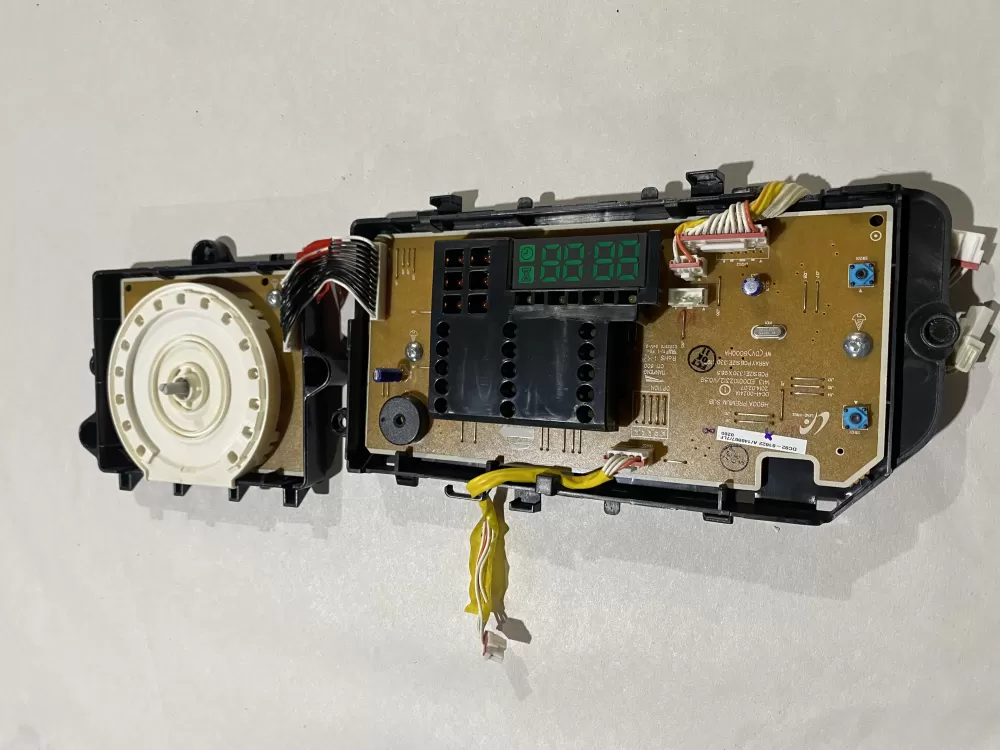 Samsung  DC92-01622A Washer Control Board