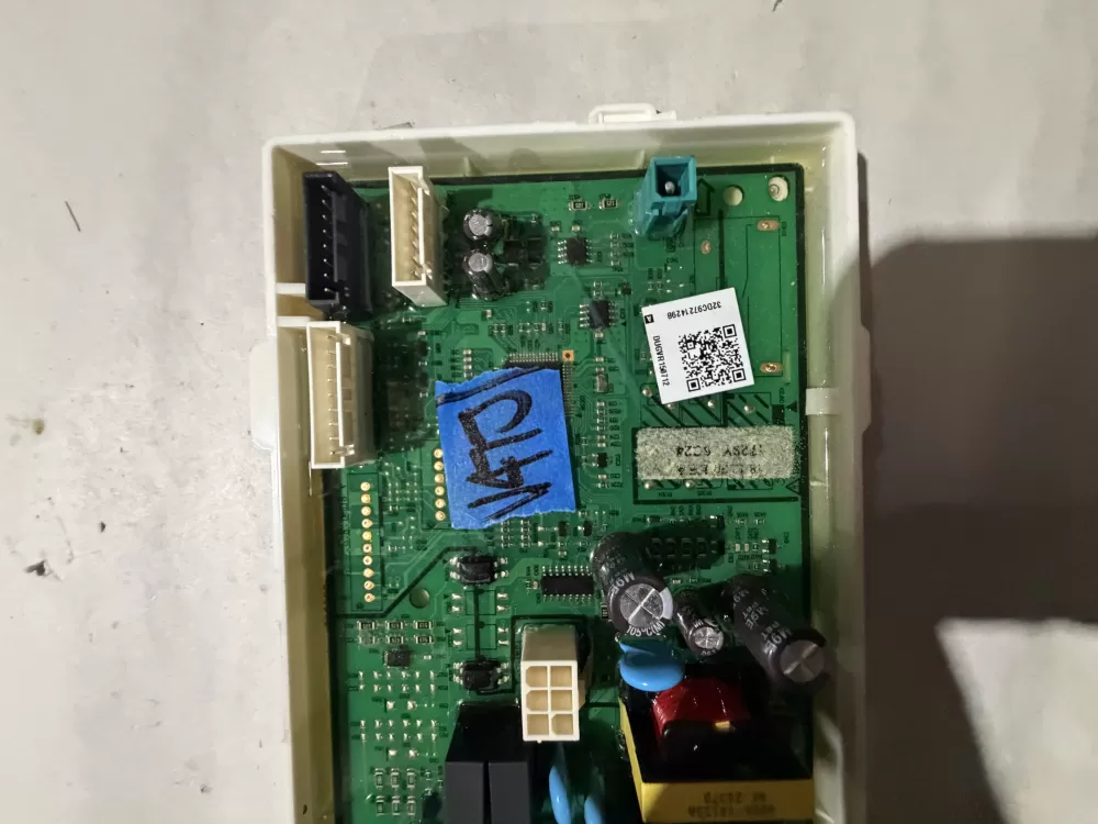 Samsung DC92-21429B Dryer Control Board AZ228262 | KMV473