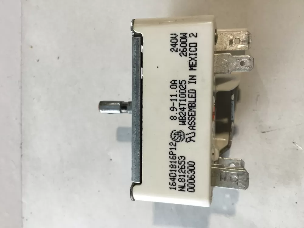 GE  General Electric 164D1816P12 Range 