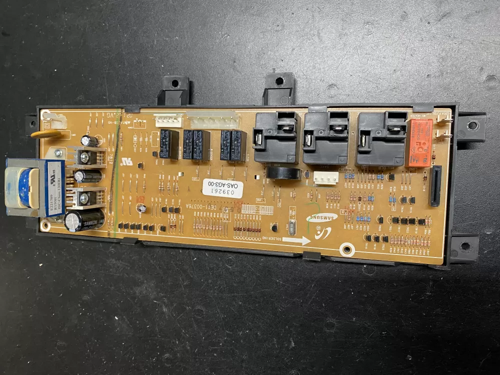 Samsung DE41-00376A Oven Control Board
