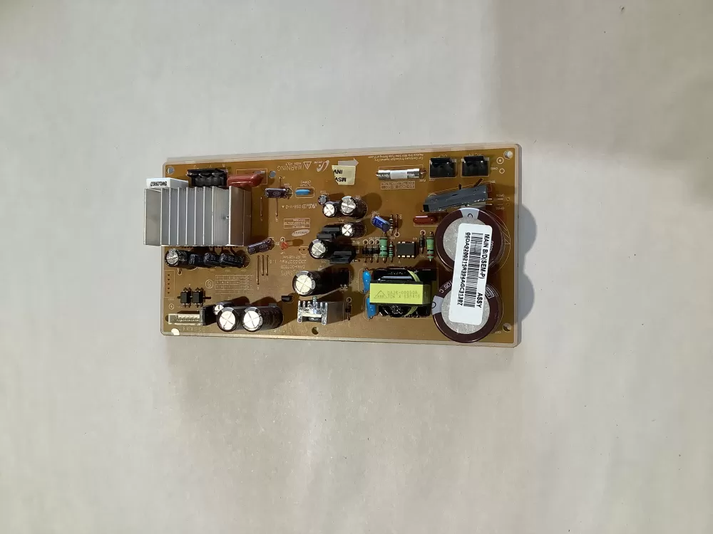 Samsung DA92 00215R Refrigerator Control Board Inverter AZ123825 | BG59