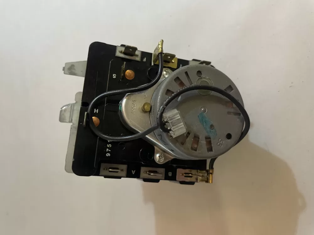 GE 572D520P019 WE4M189 Dryer Timer AZ148199 | KM2459