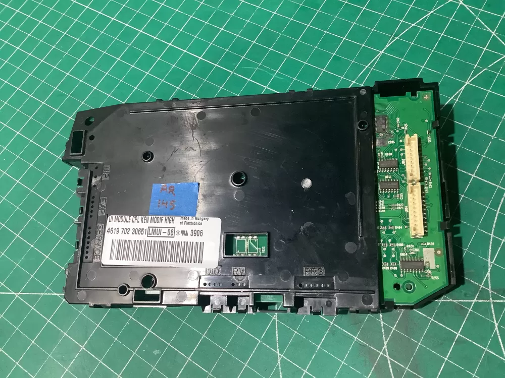 Whirlpool 4619 702 30651 4619 702 30711 Washer Control Board AZ196042 | AR145