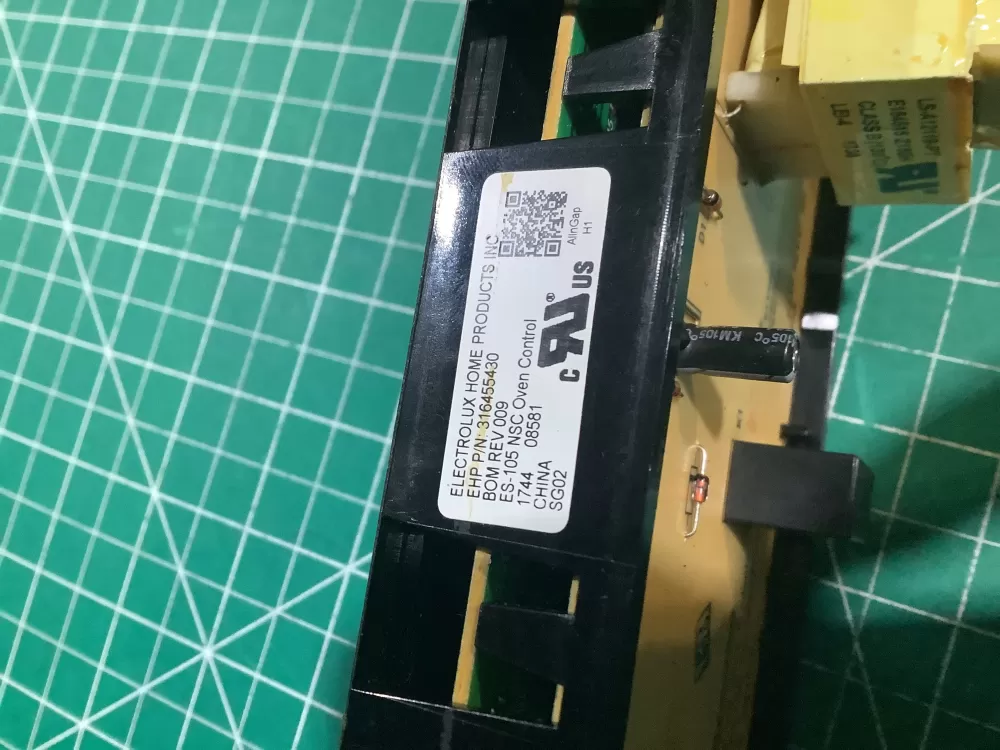 Kenmore 316455430 Oven Range Display Control Board AZ146044 | NR2443