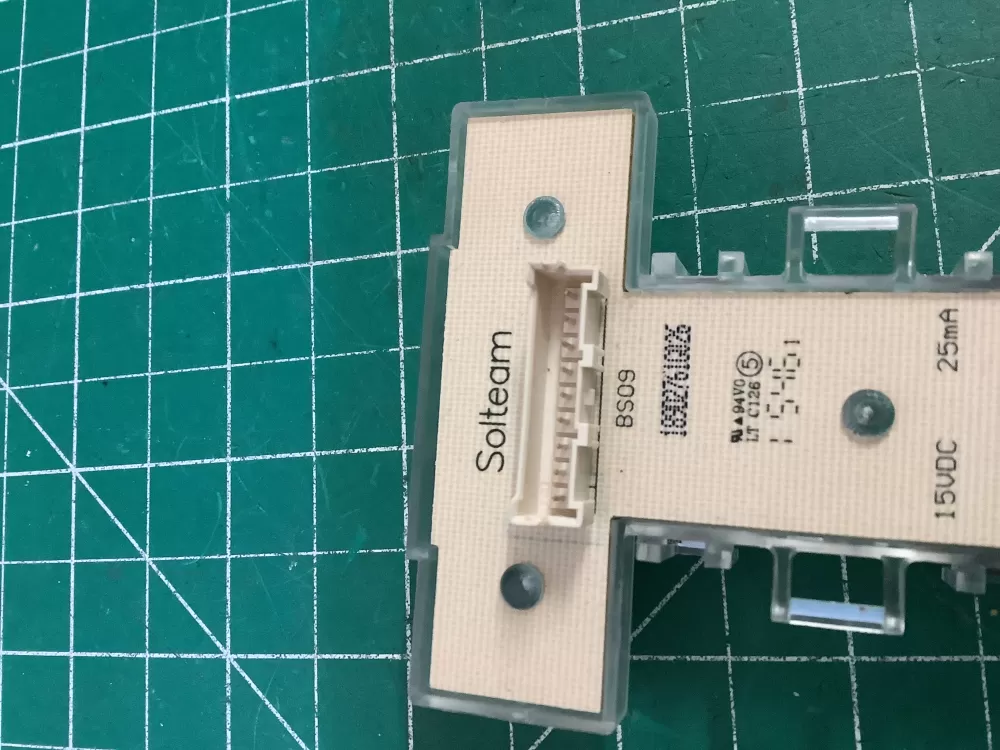 GE 189D2761G026 Dryer Control Board Start Switch AZ192137 | NR613