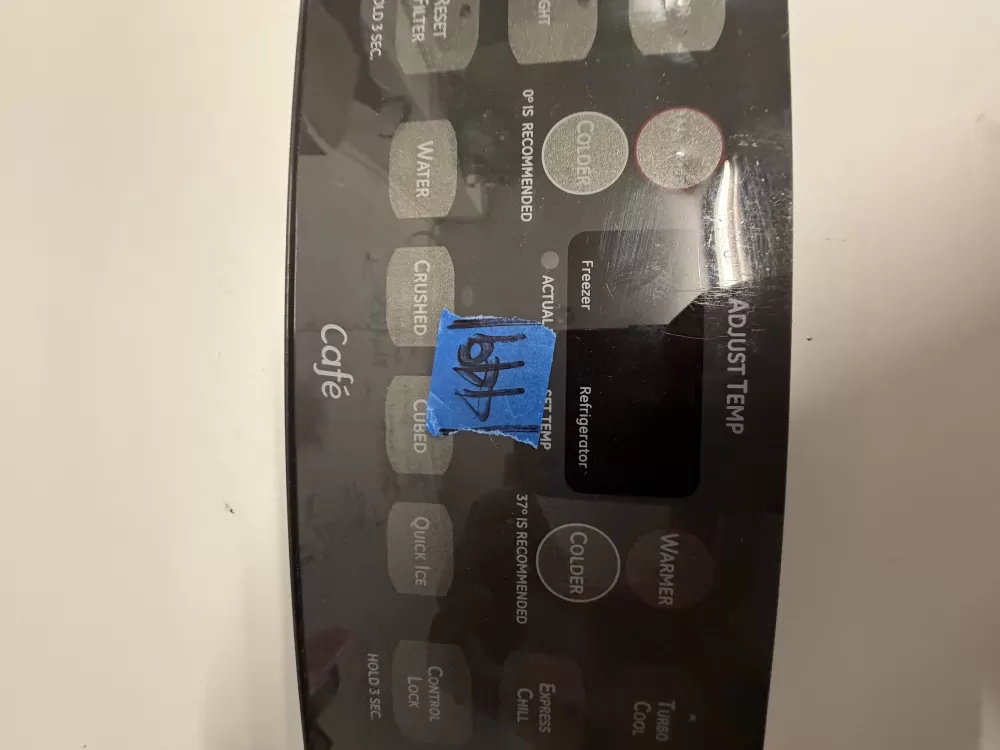 GE Refrigerator 200D7355G022 Dispenser Board AZ227579 | KM449