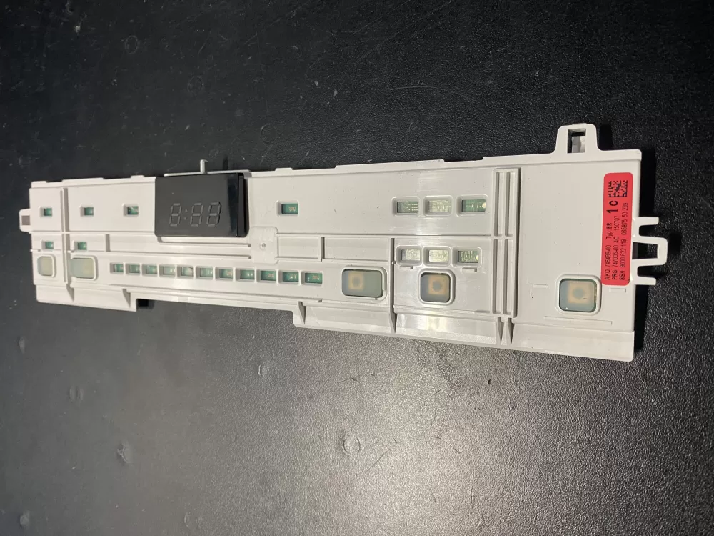 Bosch 00705048 746488-00 9000622118 Dishwasher Control Board AZ5371 | BK1451