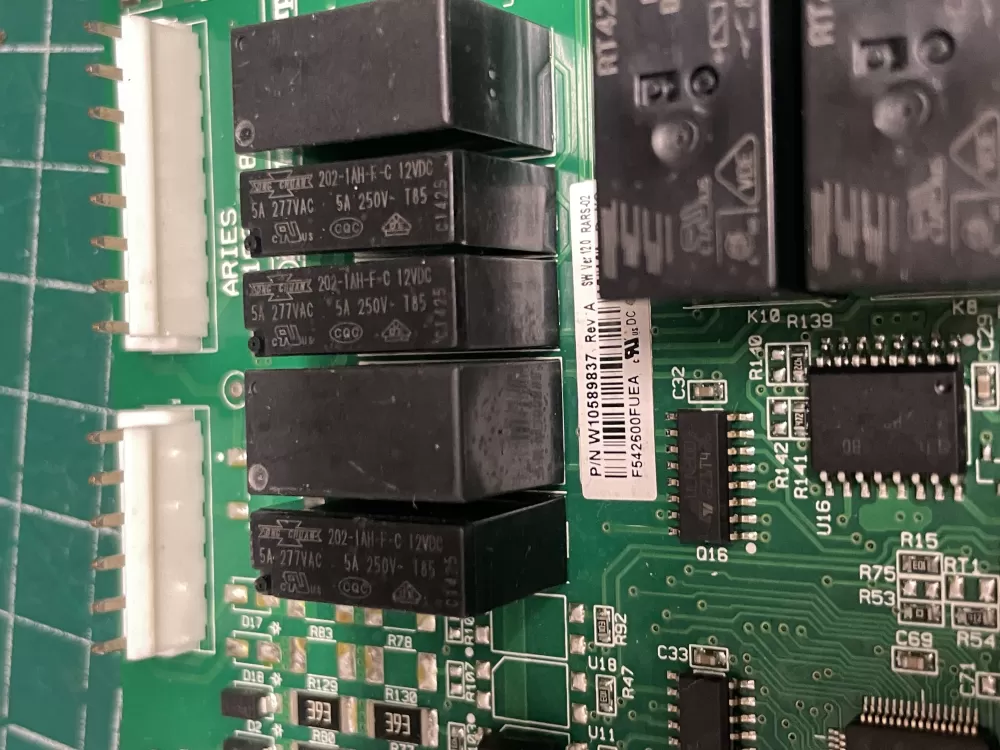 Whirlpool Maytag KitchenAid Kenmore Refrigerator Control Board AZ211121 | Wm1597