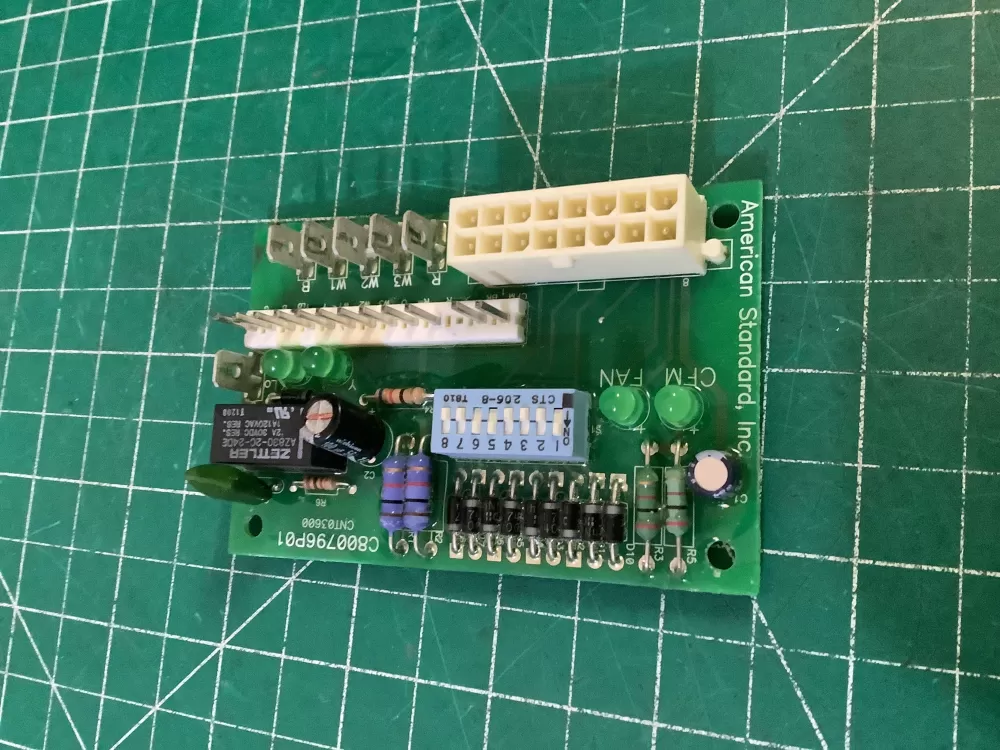 Trane Cnt03600 Furnace Control Board American Standard AZ194863 | NR304