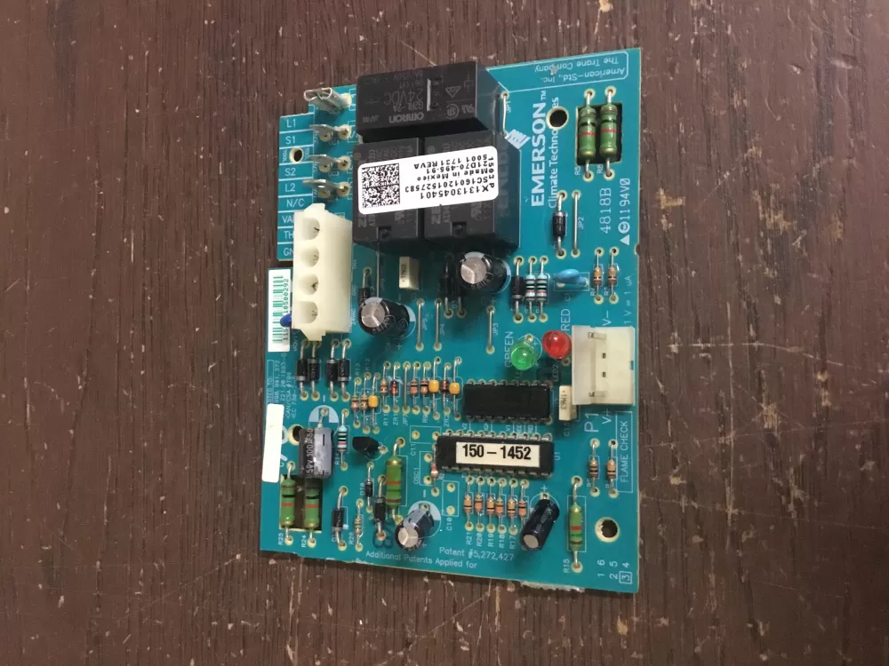 Trane X1313045401 Furnace Rtu Control Board Oem AZ19502 | NR176