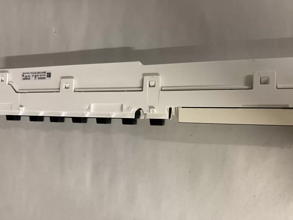 00775803 - Bosch Control Panel and board 11019860 9001411240 AZ217601 | BKV423