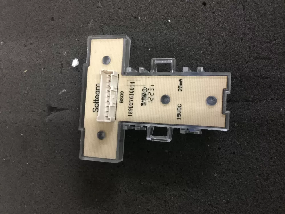 GE Hotpoint 189D2761G014 Dryer Control Board Selector Switch AZ90755 | NR1254