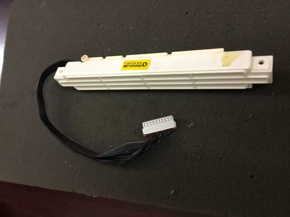 LG 6871DD2002D Dishwasher Display Control Board AZ100277 | NR115