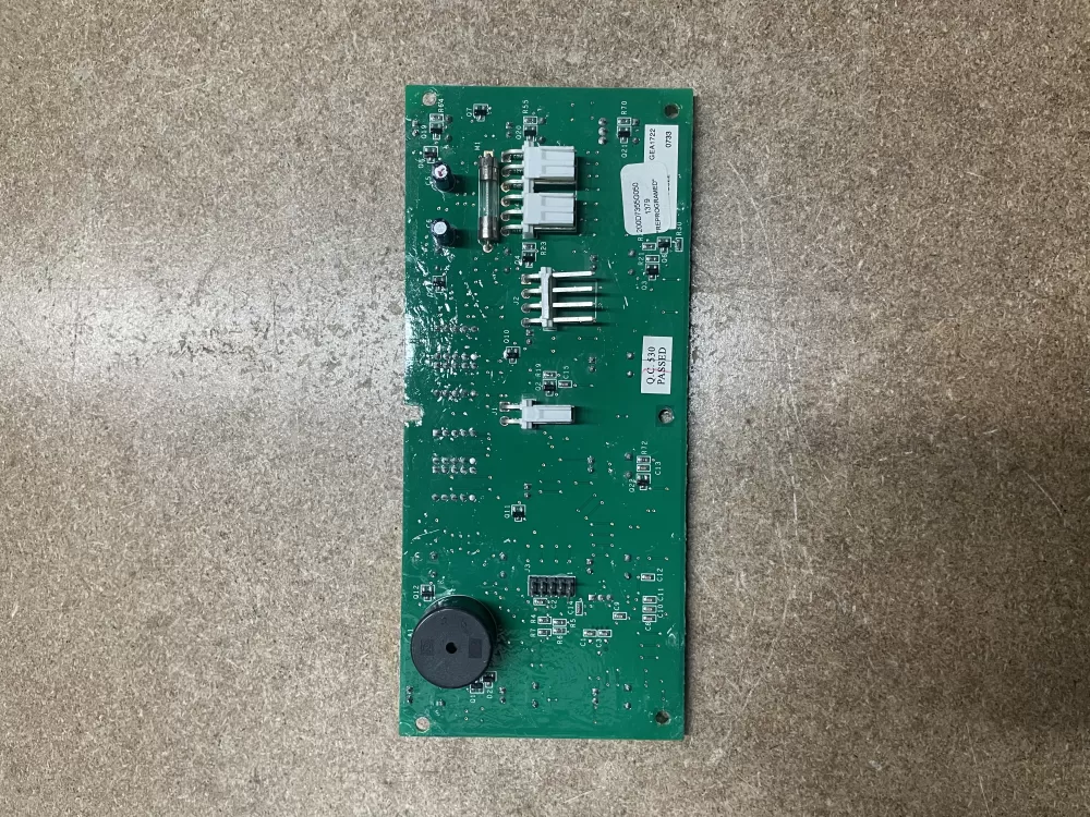 GE 200D7355G050 Refrigerator Control Board Interface Panel AZ4704 | KM1410