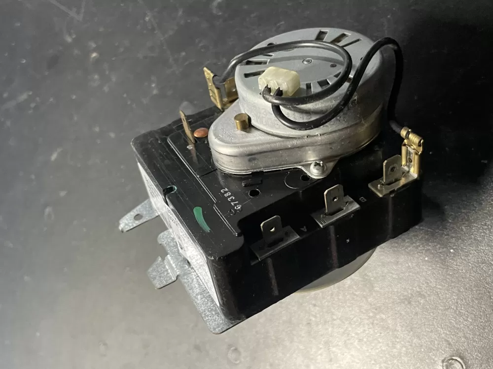 GE 212D1233P012 WE4M364 Dryer Timer AZ4712 | WM1429