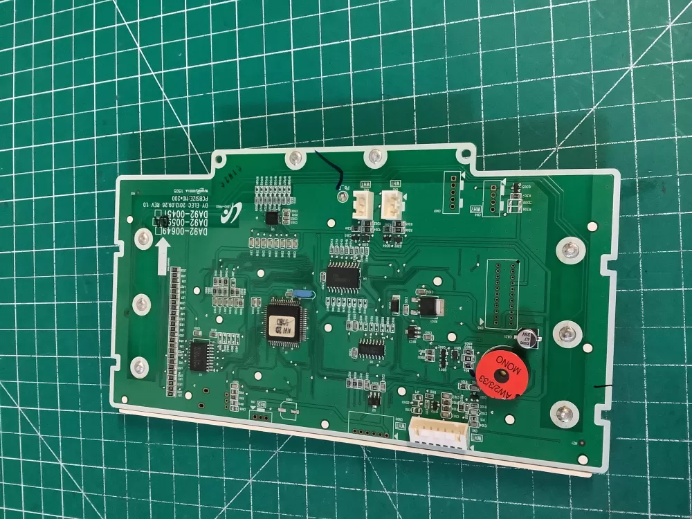 Samsung DA92-00596A Refrigerator Dispenser Control Board AZ227962 | NR508