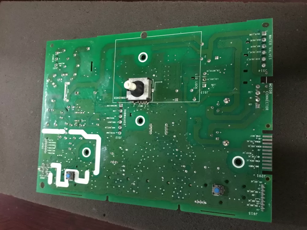 GE WH22X32357 290D2226G003 WH18X28174 Washer Control Board AZ102928 | NR365