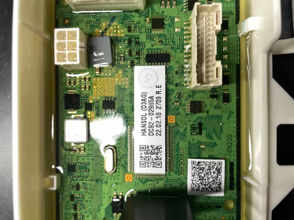 Samsung DC92 02965A Washer Control Board AZ36995 | Wm364