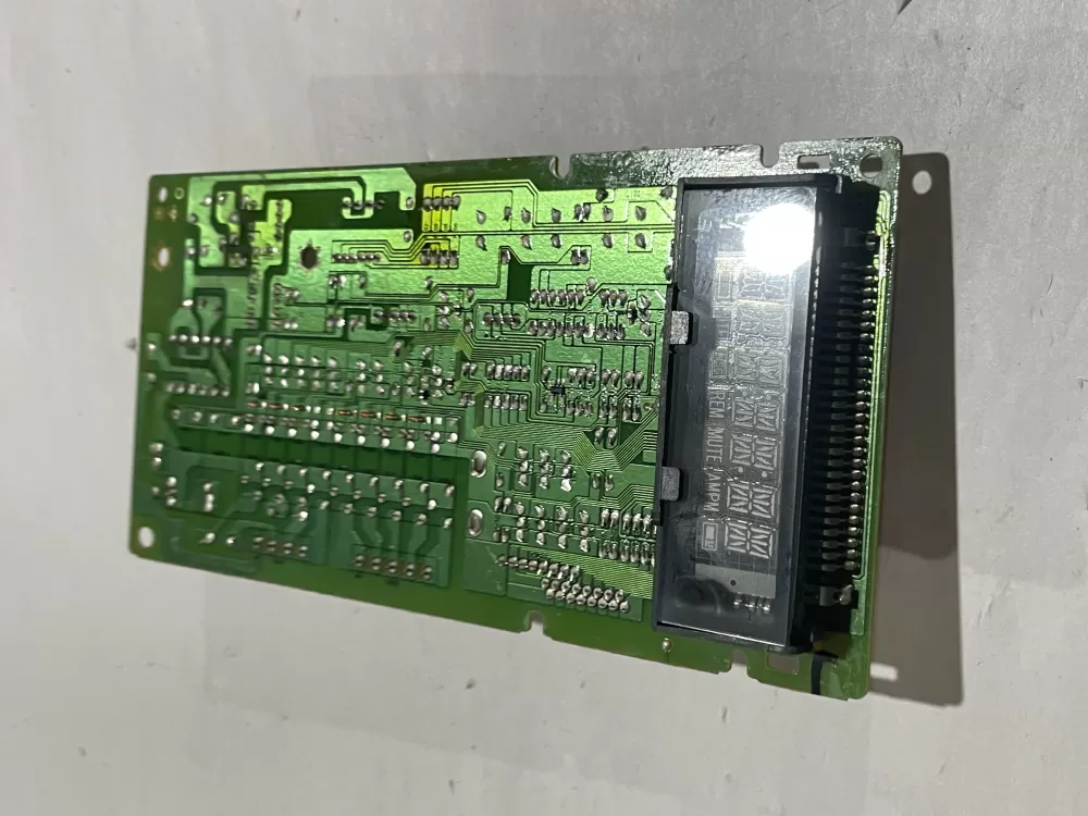 Samsung microwave control board RAS-SM7GV-10 AZ186622 | Wm2645