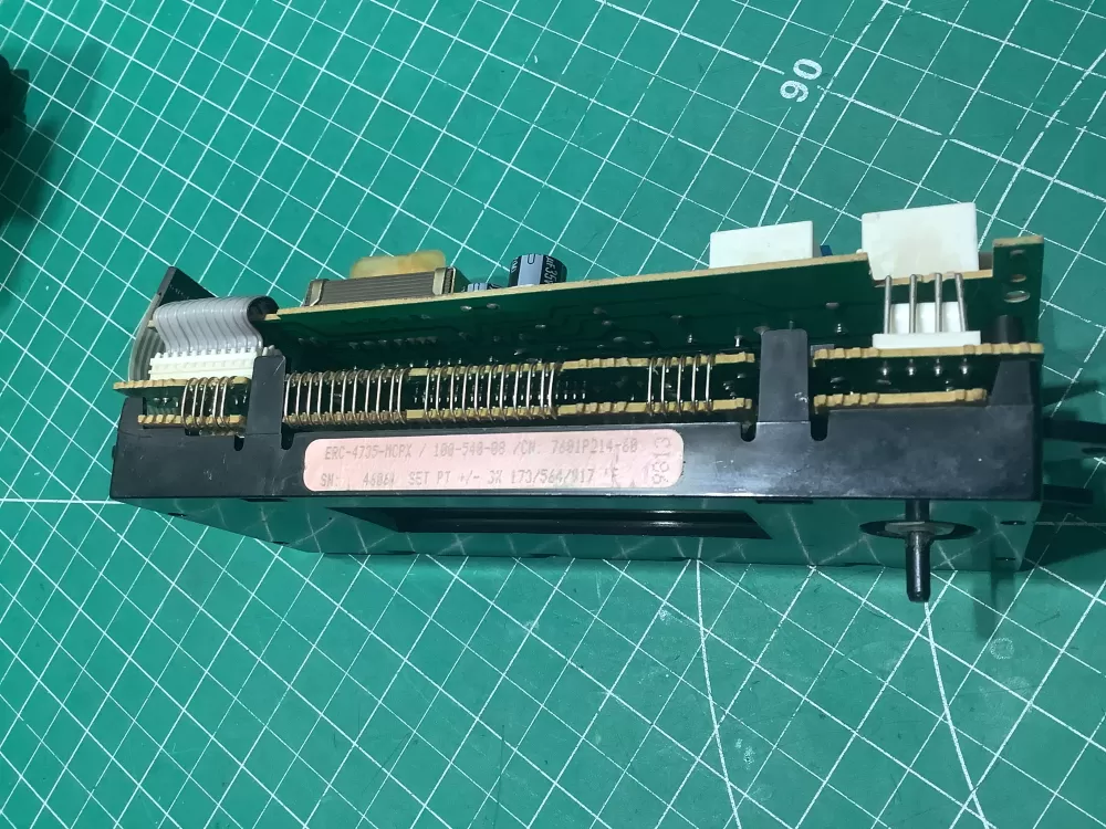 Genuine Whirlpool Range Control 7601P214-60 AZ188002 | AR561