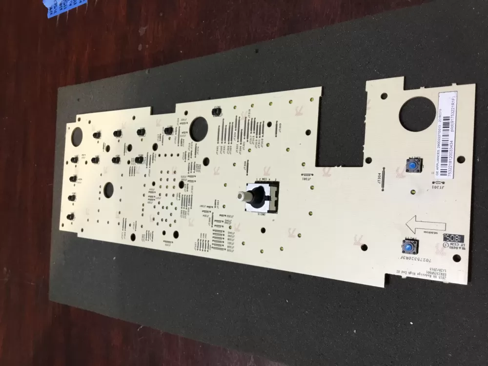 GE 290D2227G013 Washer Control Board Pcb Assembly AZ88248 | NR1150