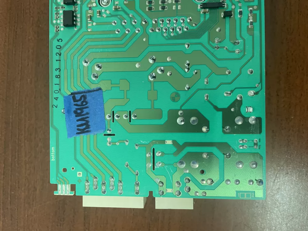 Whirlpool Kenmore WPW10163007 8540540 Washer Control Board AZ54217 | KM1965