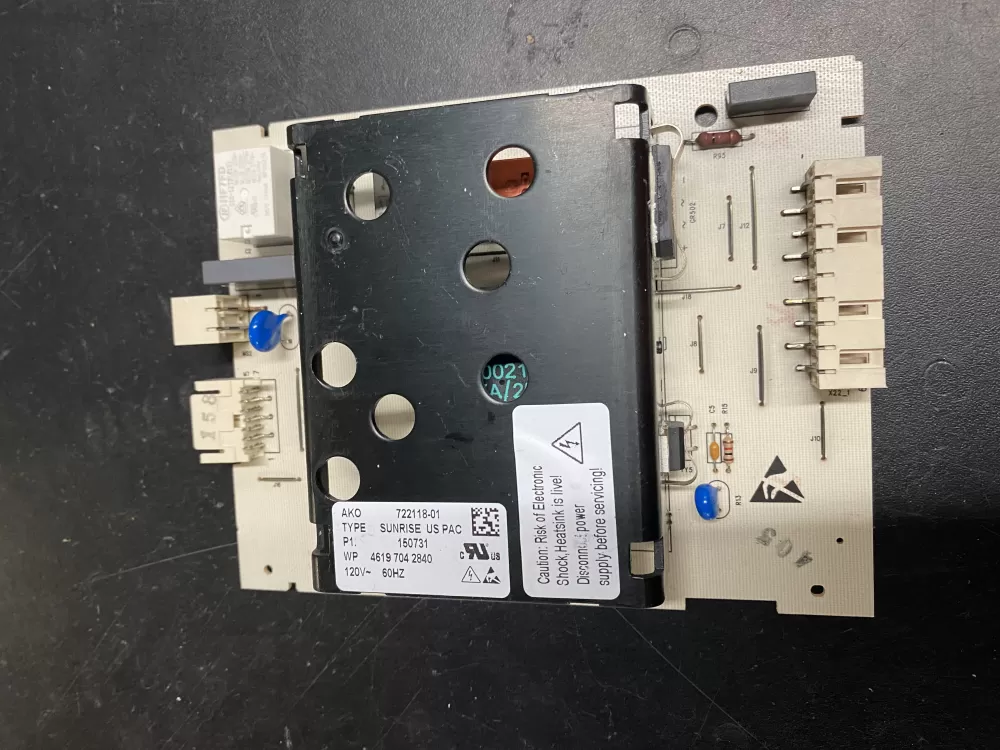 Maytag W10192965 Whirlpool Washer Motor Control Board AZ22374 | BK1119